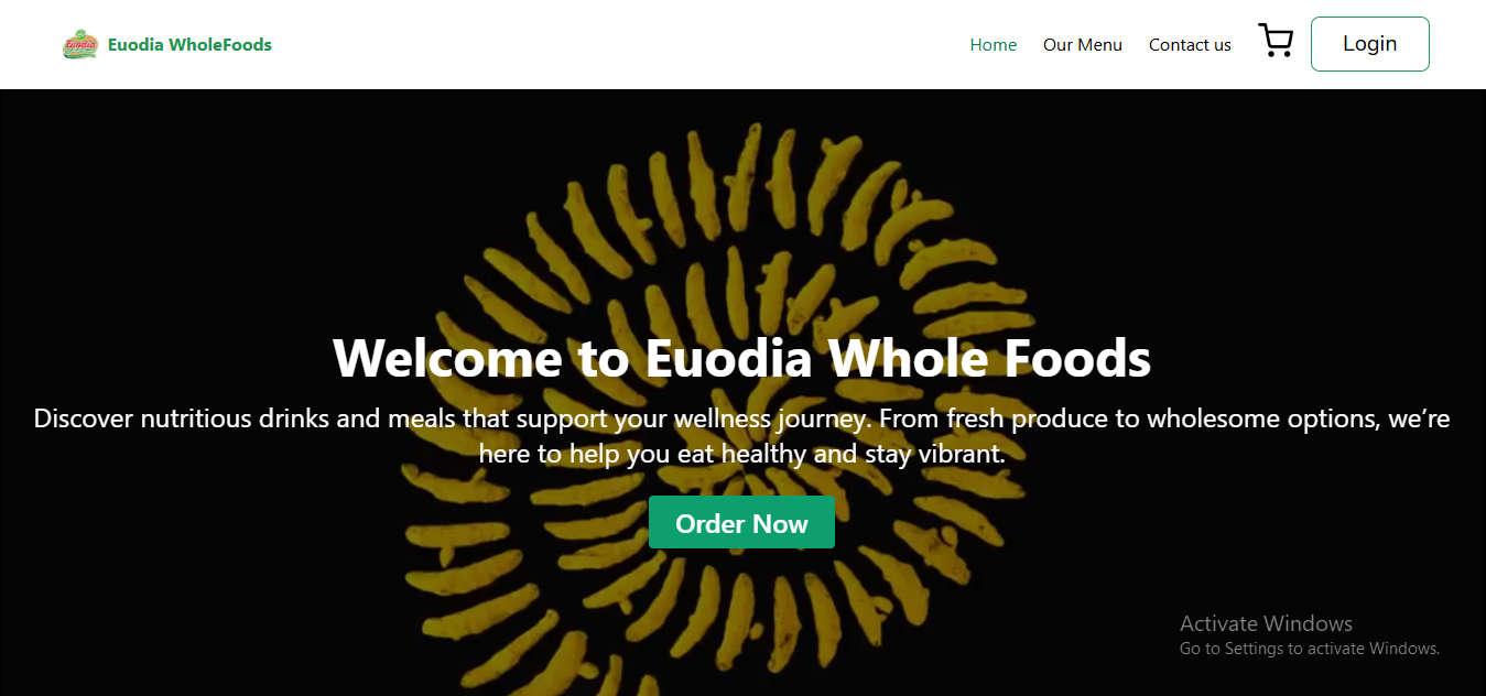 Euodia Whole Foods
